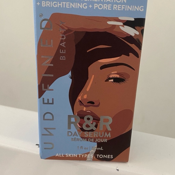 Undefined beauty R and R serum - Picture 4 of 7